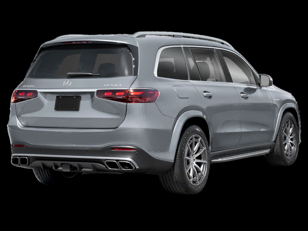 2026 Mercedes-Benz GLS-Class