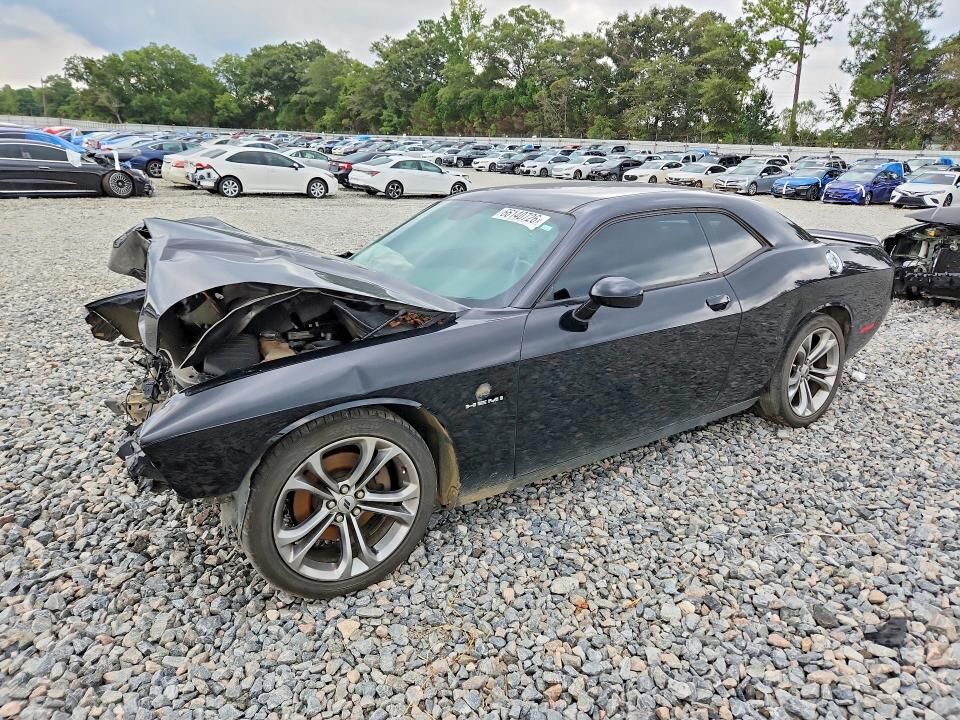2020 DODGE Challenger