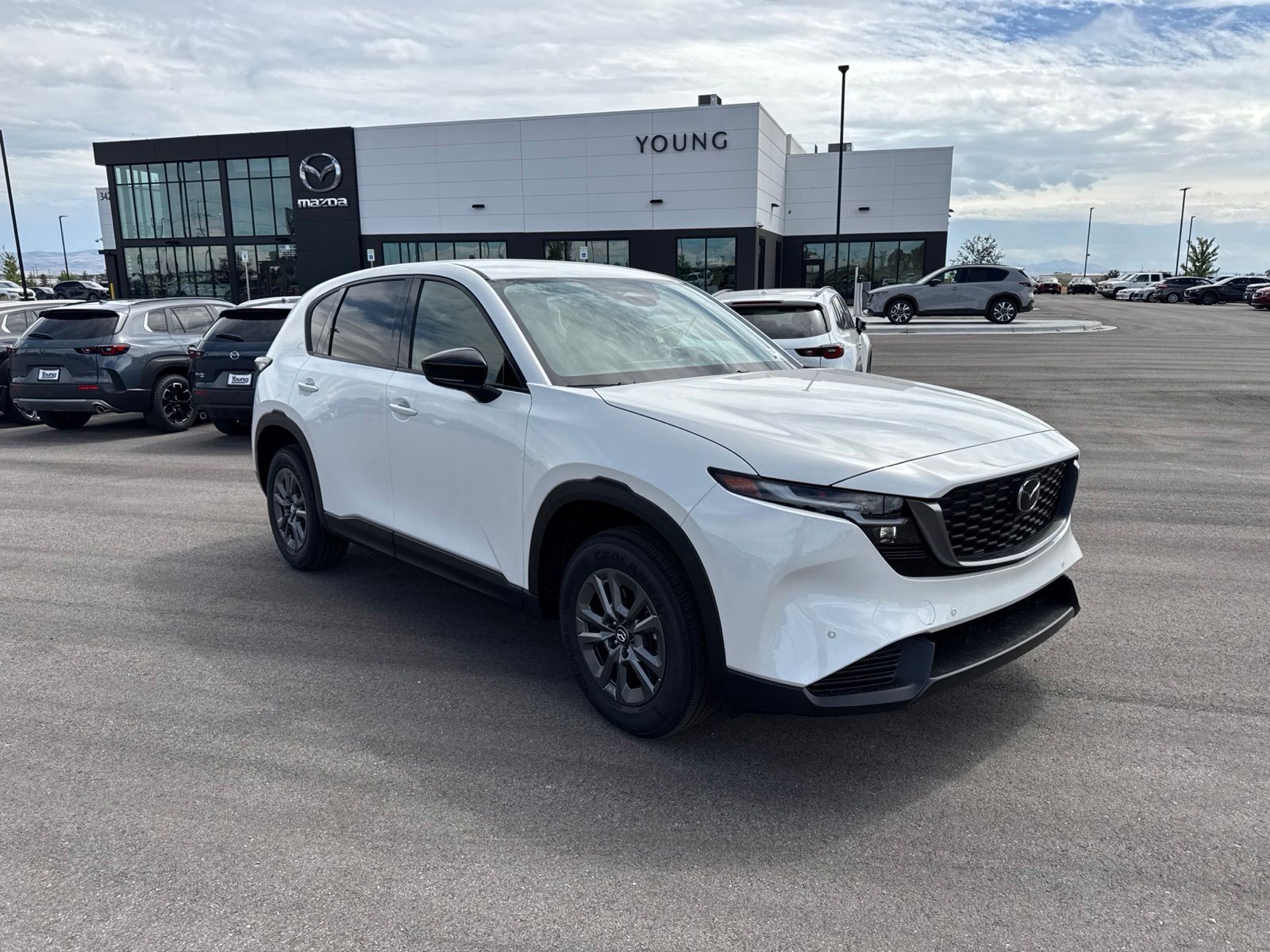 2026 MAZDA CX-5