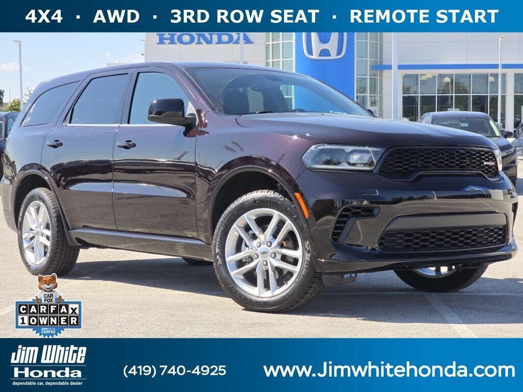 2023 DODGE Durango