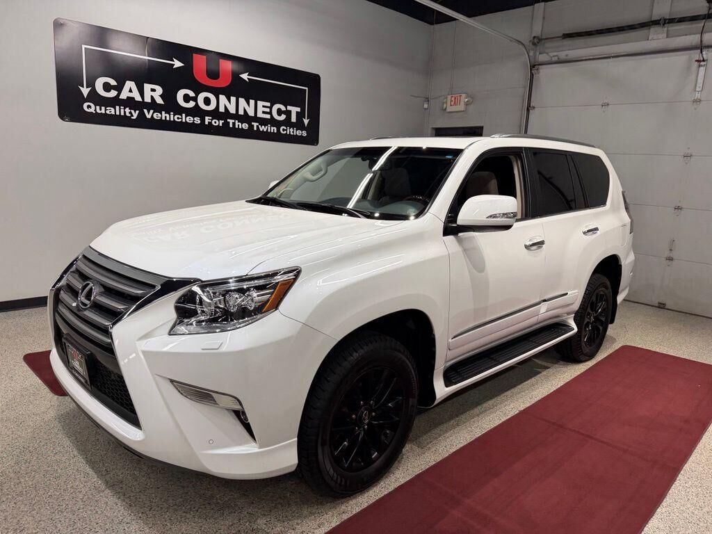 2019 Lexus GX