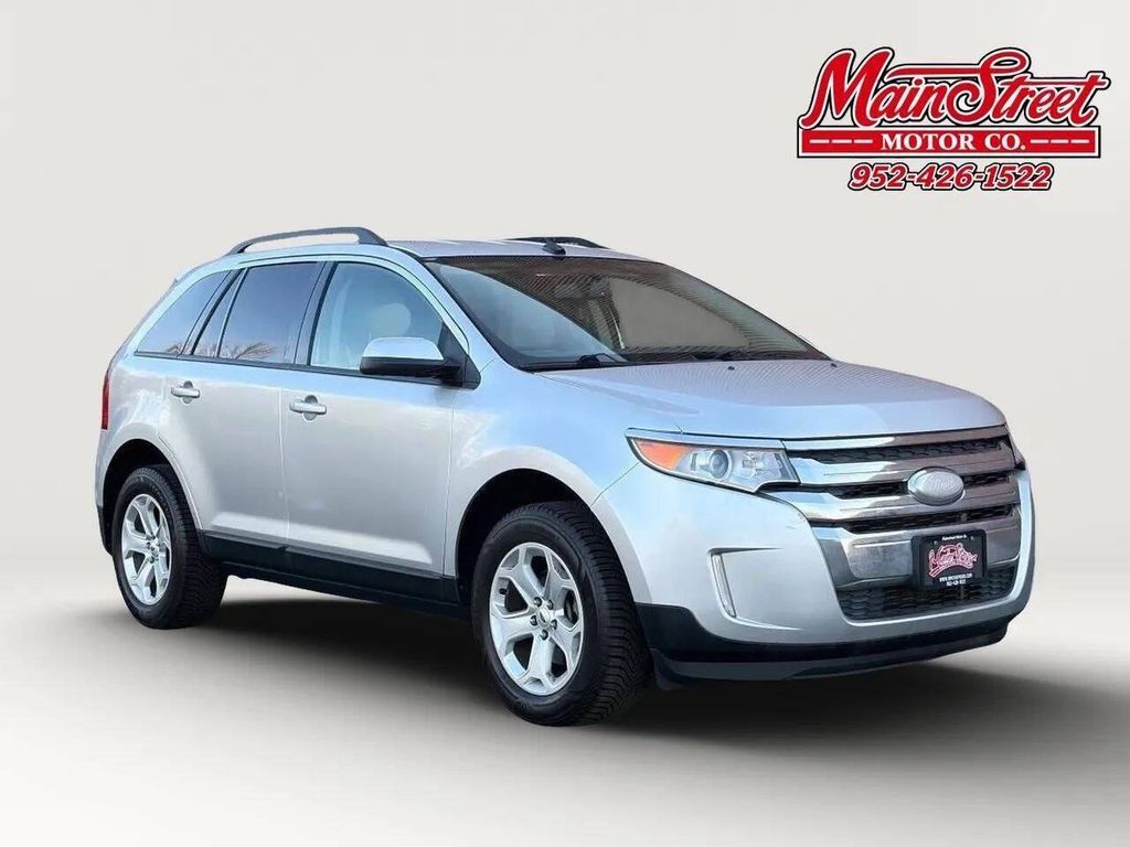 2013 FORD Edge