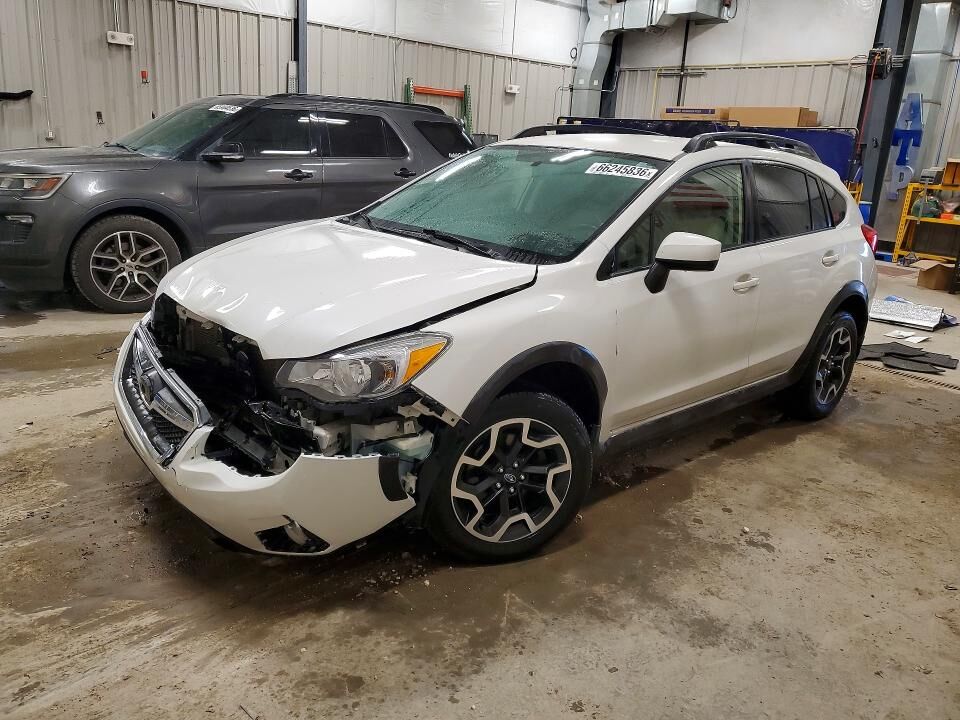 2017 SUBARU Crosstrek