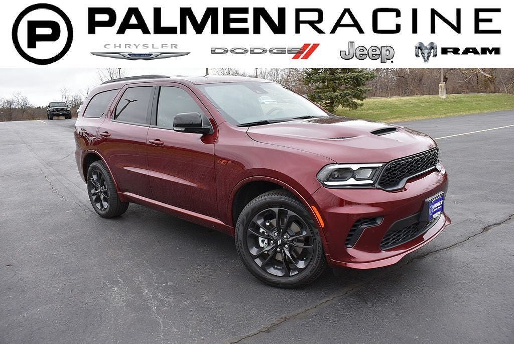 2026 DODGE Durango
