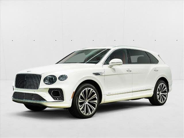 2023 BENTLEY Bentayga