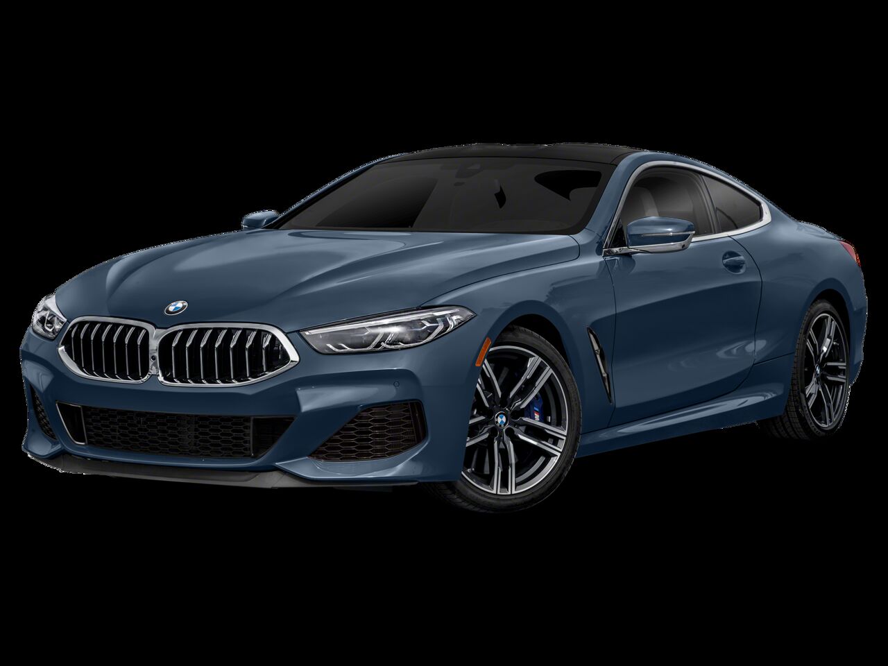 2022 BMW M8