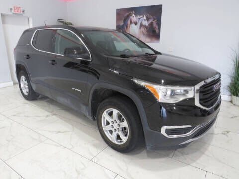 2017 GMC Acadia