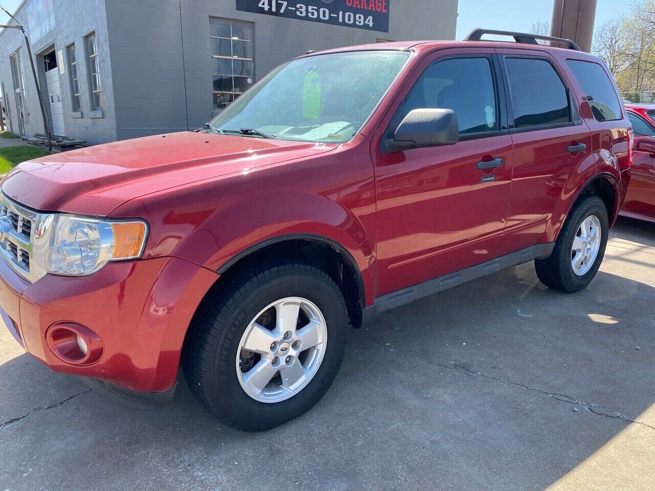 2010 FORD Escape