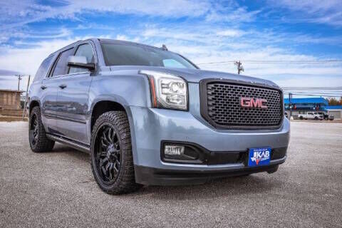 2016 GMC Yukon