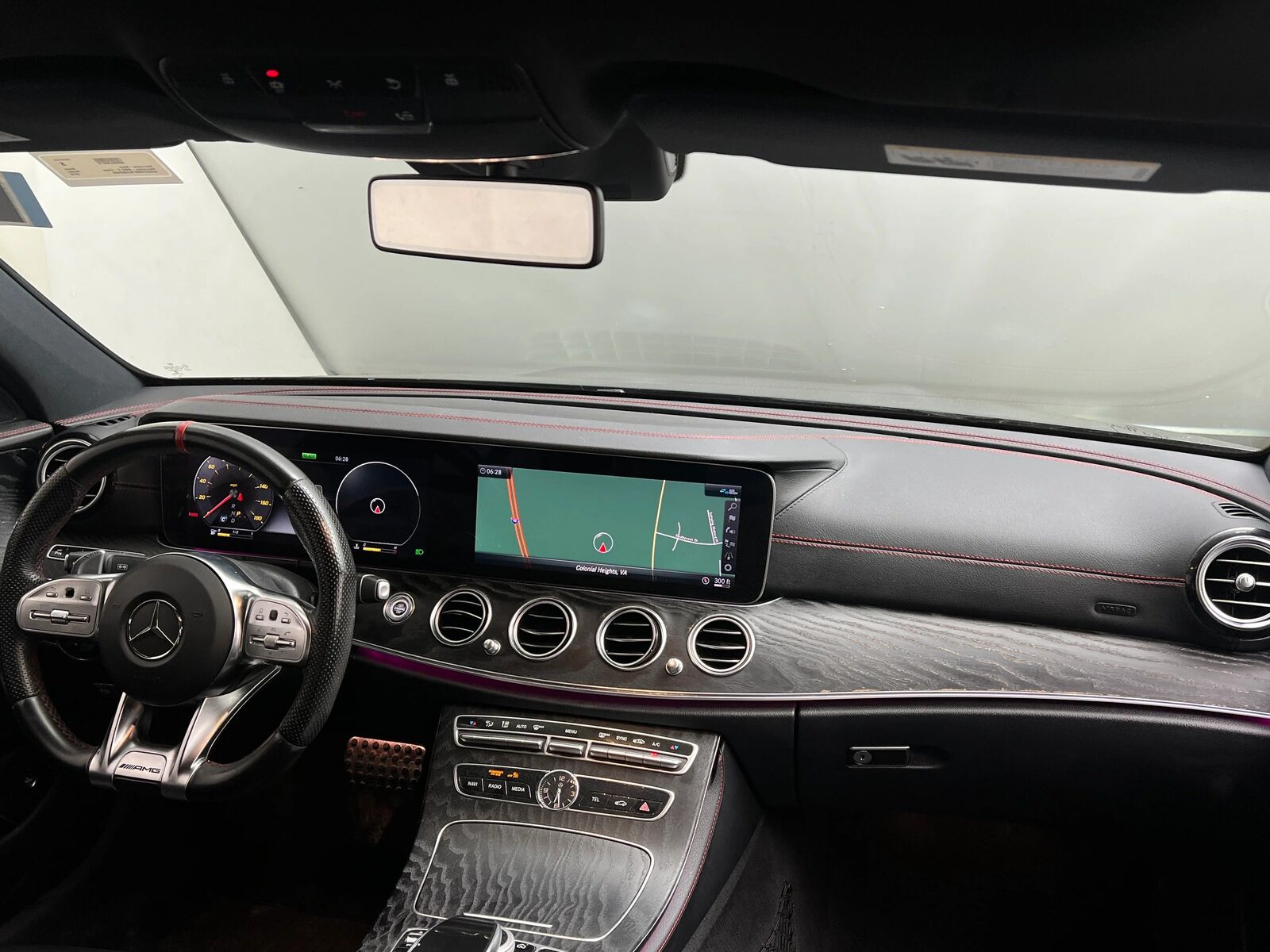 2019 Mercedes-Benz E-Class