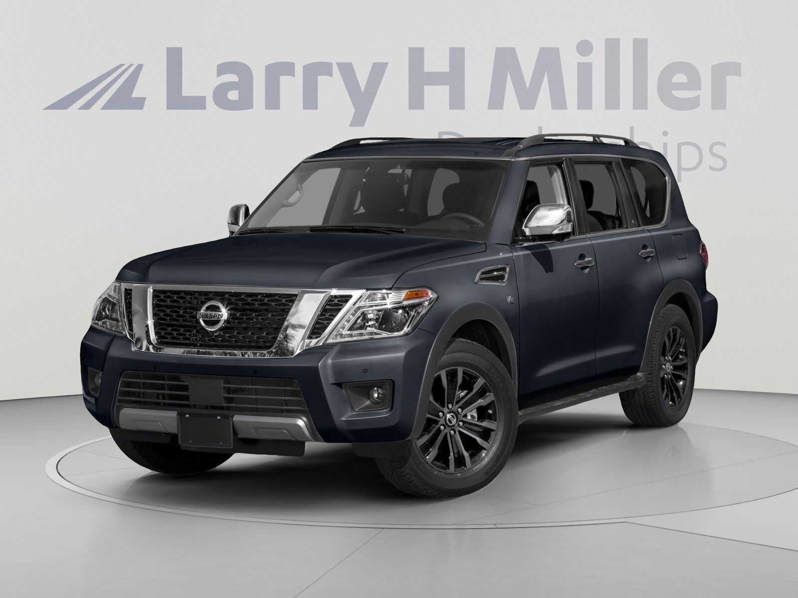 2017 NISSAN Armada