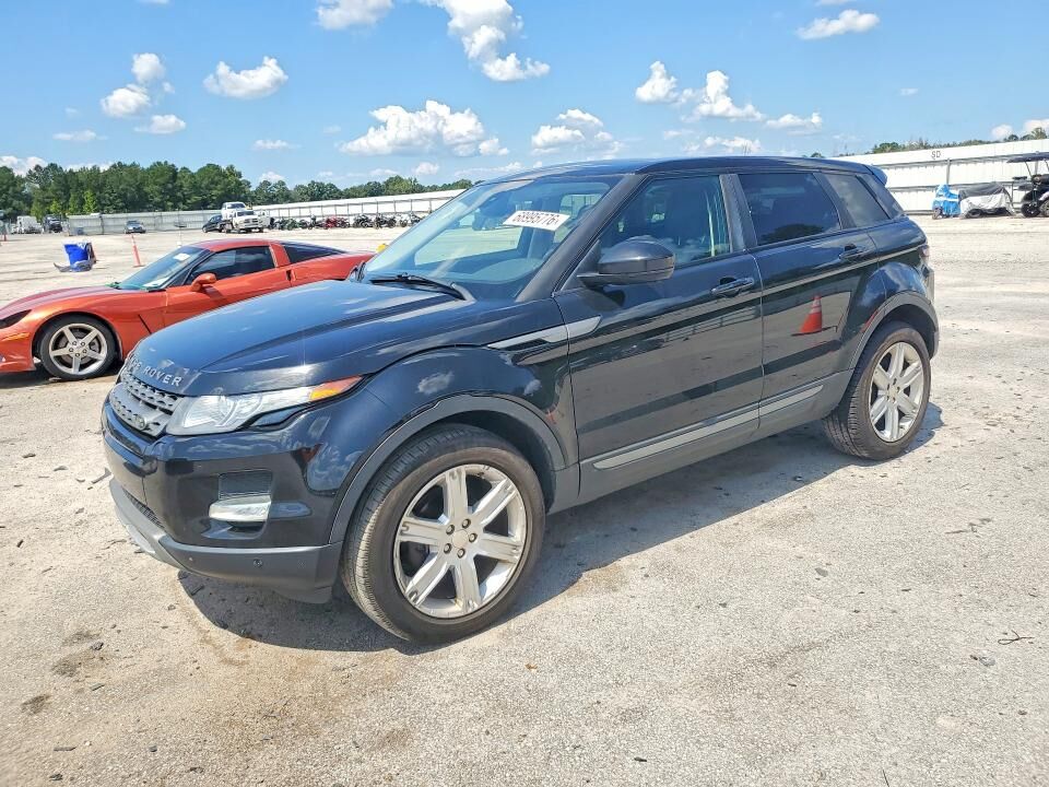 2015 LAND ROVER Range Rover Evoque