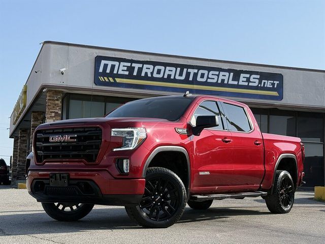 2021 GMC Sierra