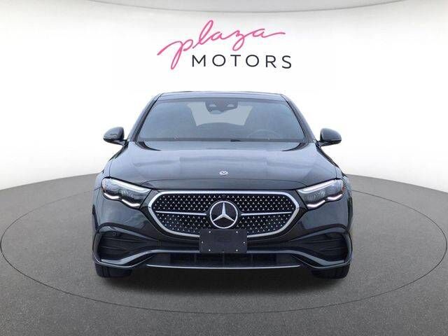 2024 Mercedes-Benz E-Class