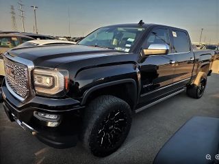 2018 GMC Sierra
