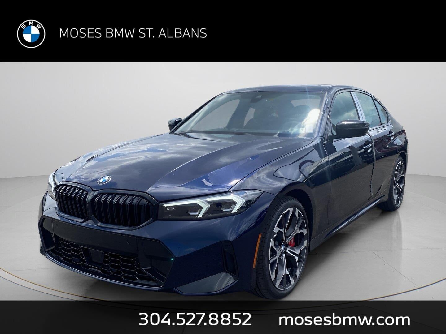2026 BMW 3 Series