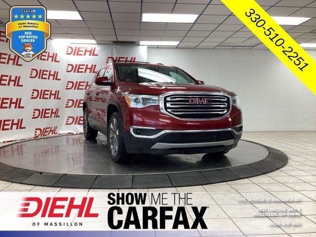 2019 GMC Acadia