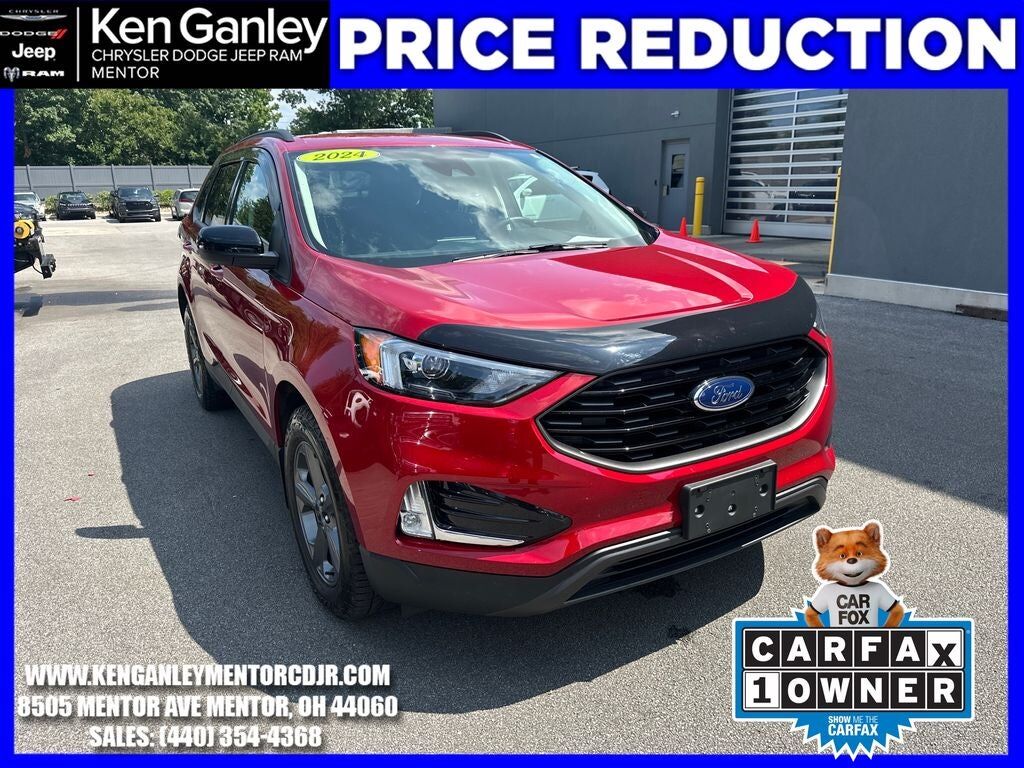 2024 FORD Edge