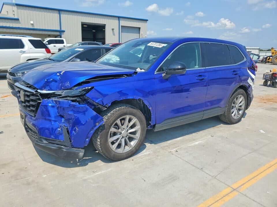 2024 HONDA CR-V