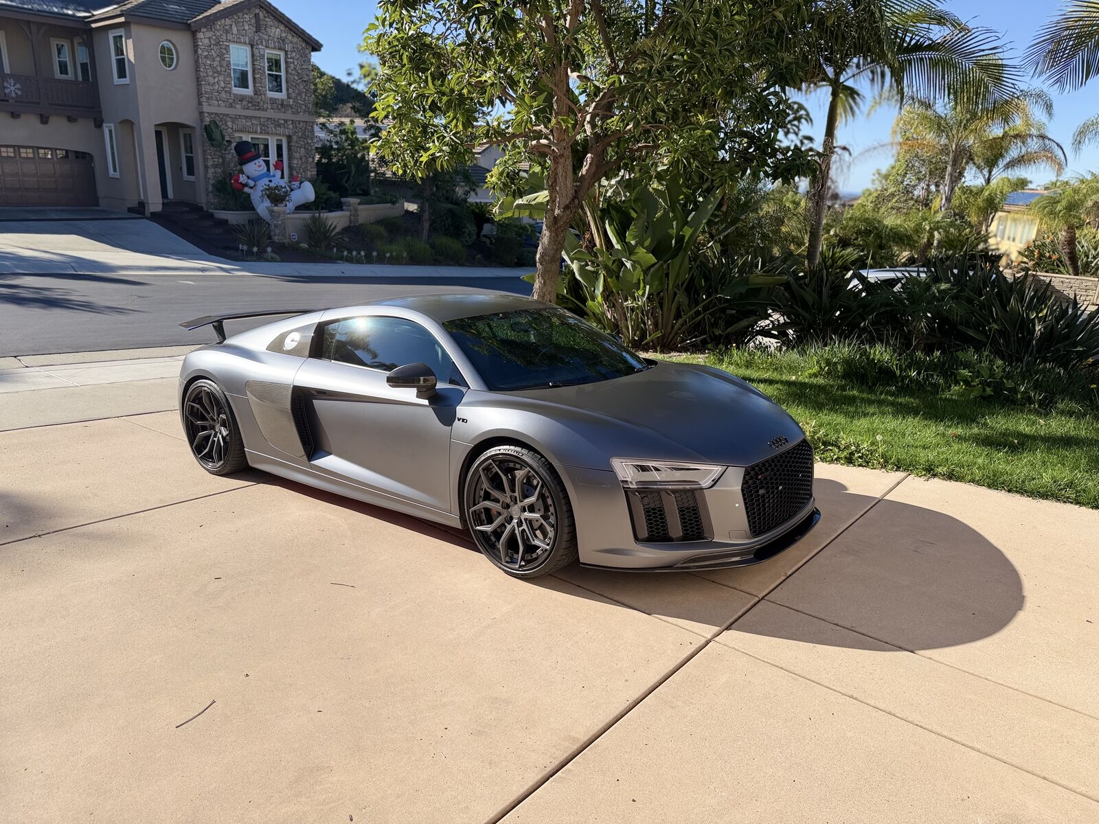 2017 AUDI R8