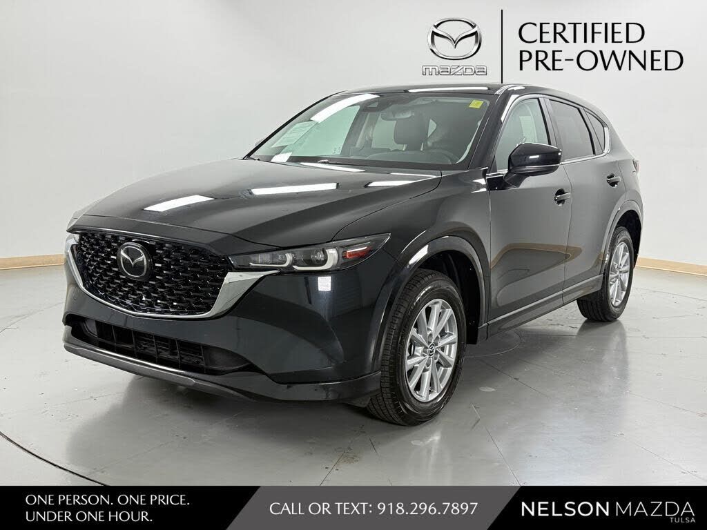 2025 MAZDA CX-5
