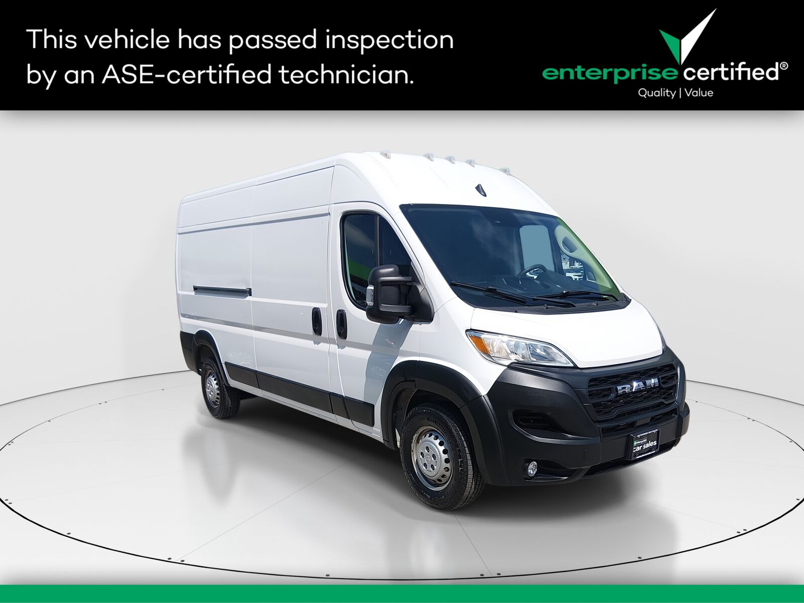 2024 RAM Promaster 2500
