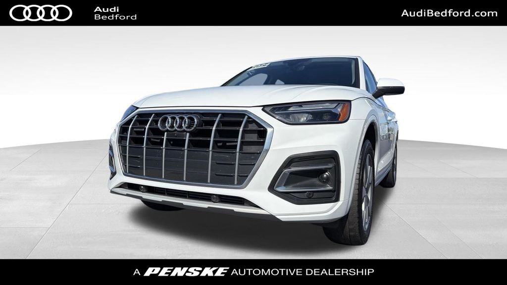 2024 AUDI Q5