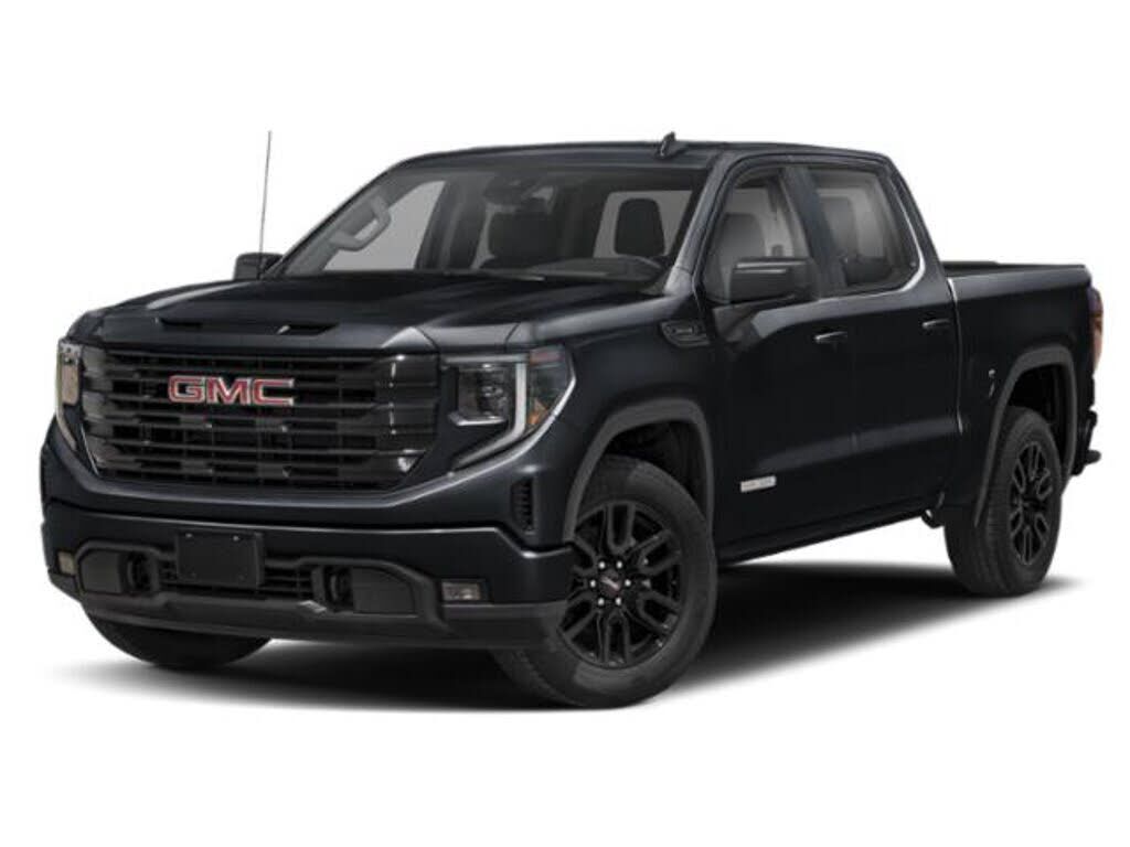 2025 GMC Sierra