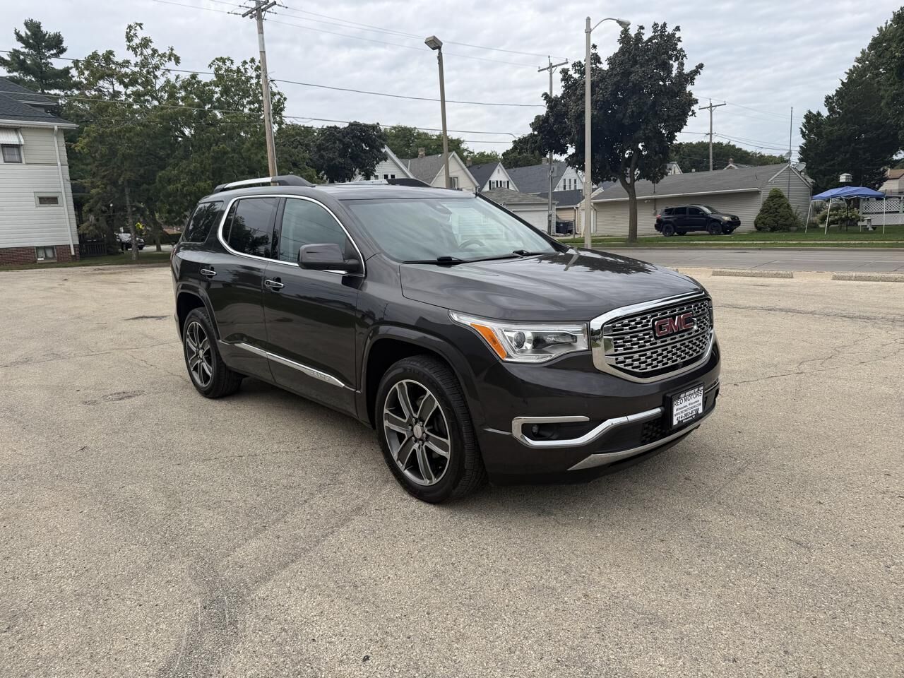 2018 GMC Acadia