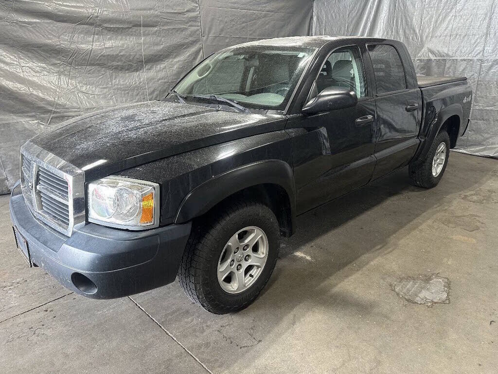 2006 DODGE Dakota