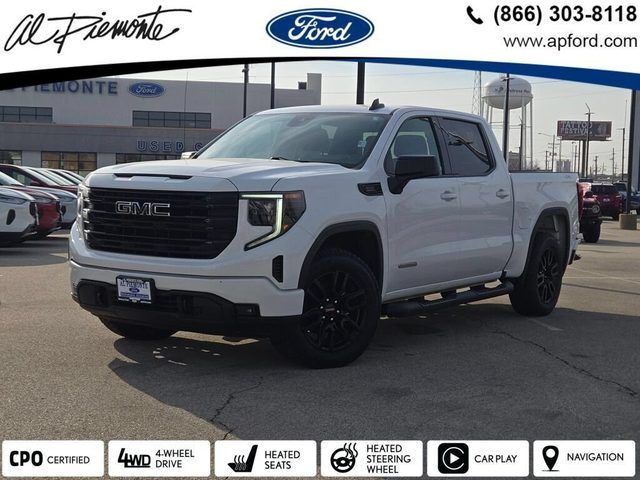 2023 GMC Sierra
