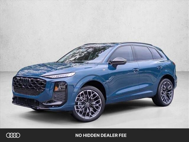 2026 AUDI Q3