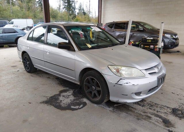 2004 HONDA Civic