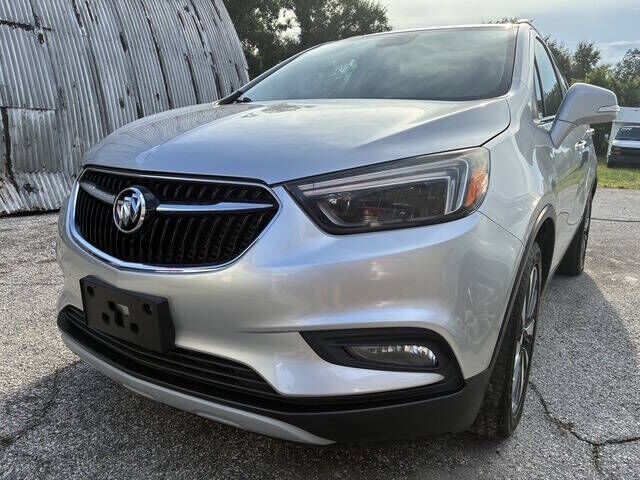 2018 BUICK Encore