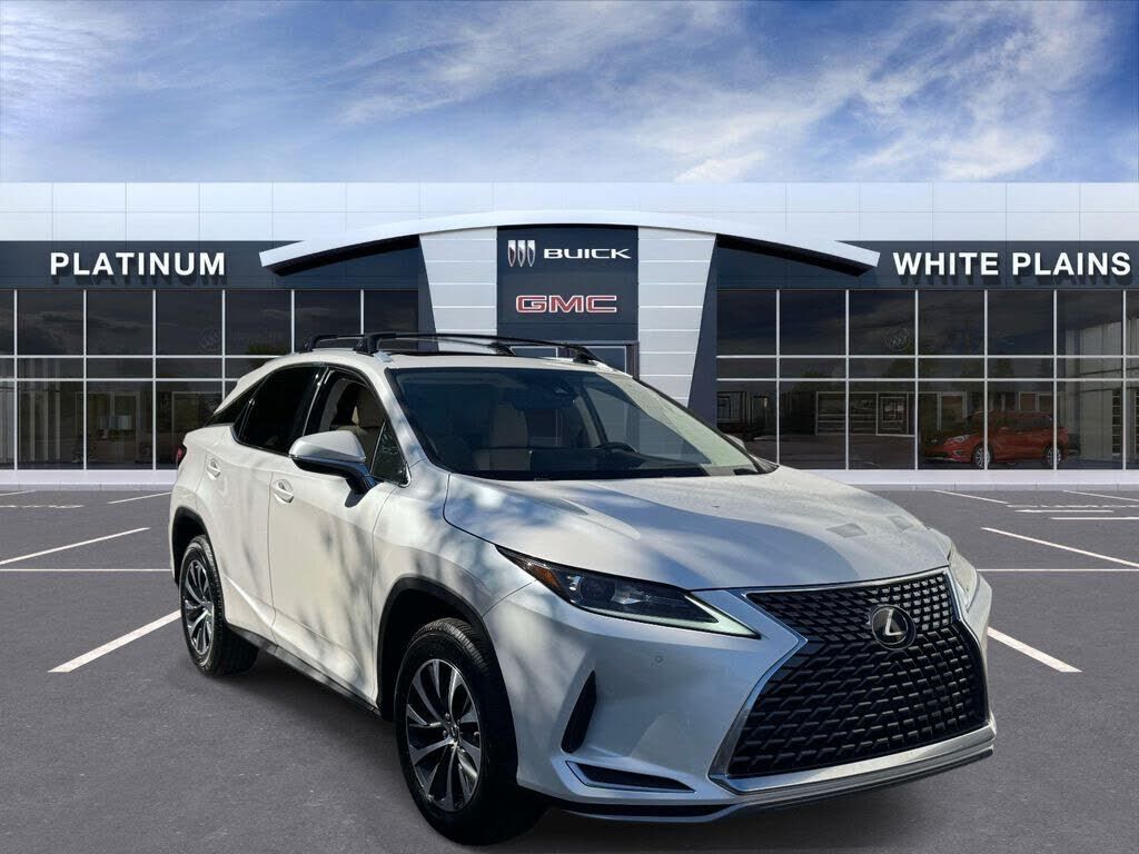 2020 LEXUS RX