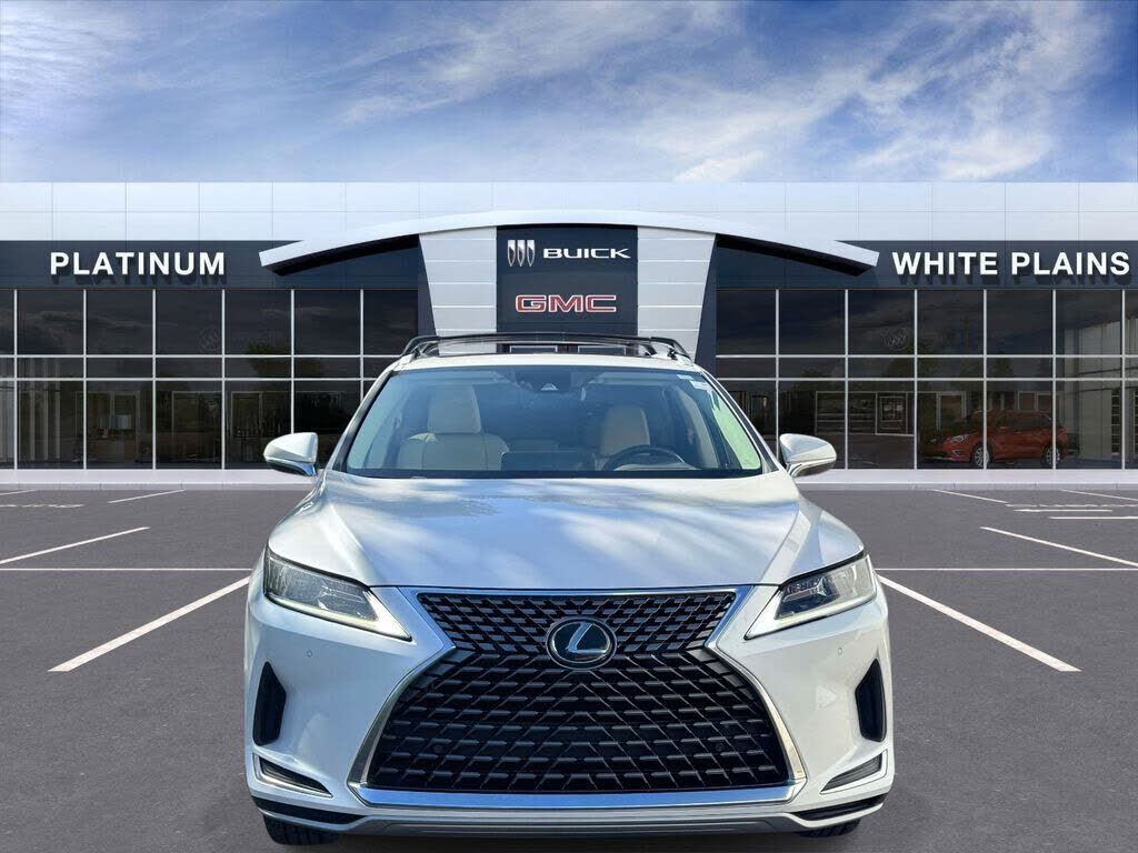 2020 Lexus RX