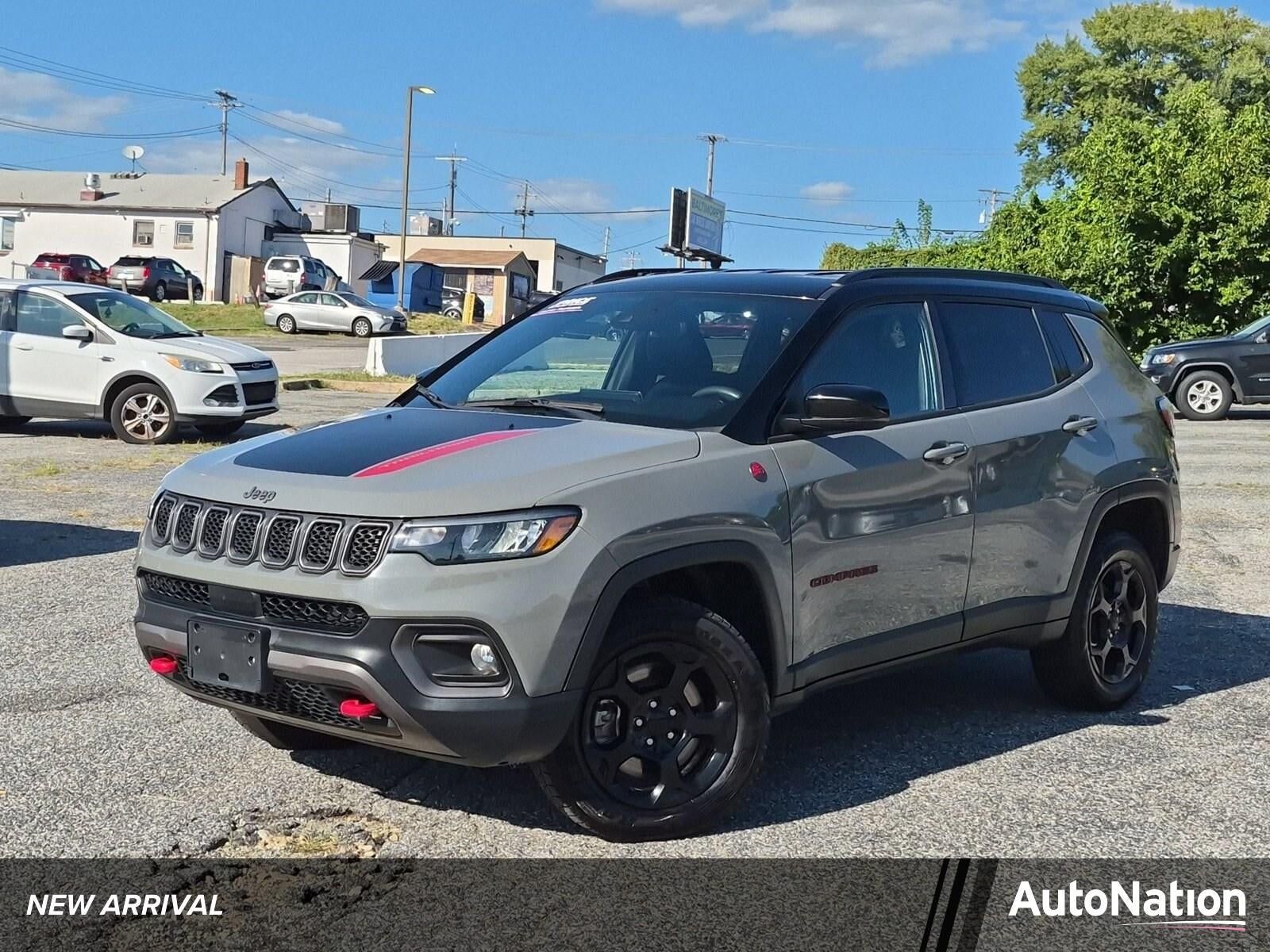 2024 JEEP Compass