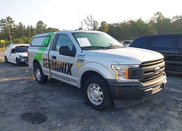 2019 FORD F-150