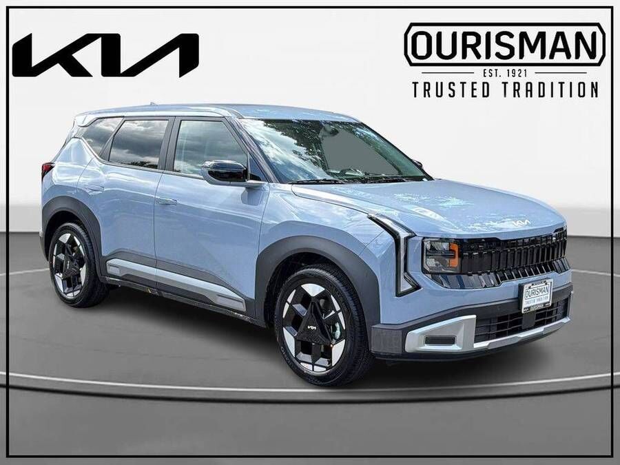 2027 KIA Seltos