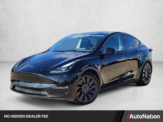 2023 TESLA Model Y