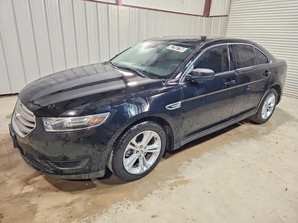 2018 FORD Taurus