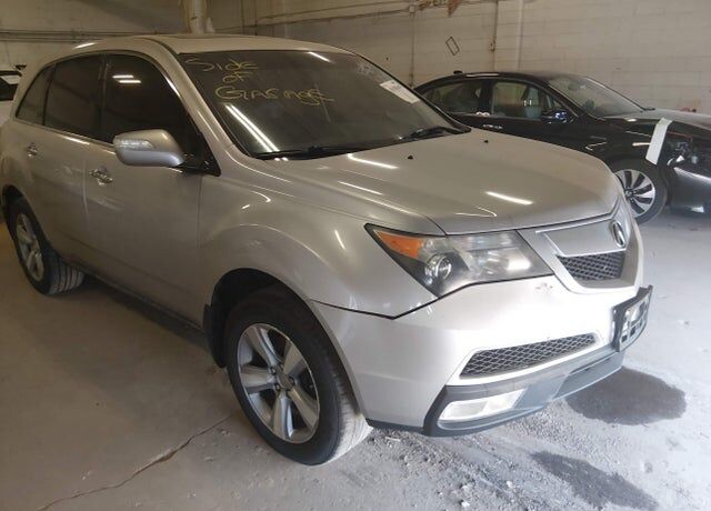2012 ACURA MDX