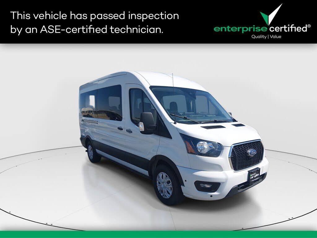 2024 FORD Transit