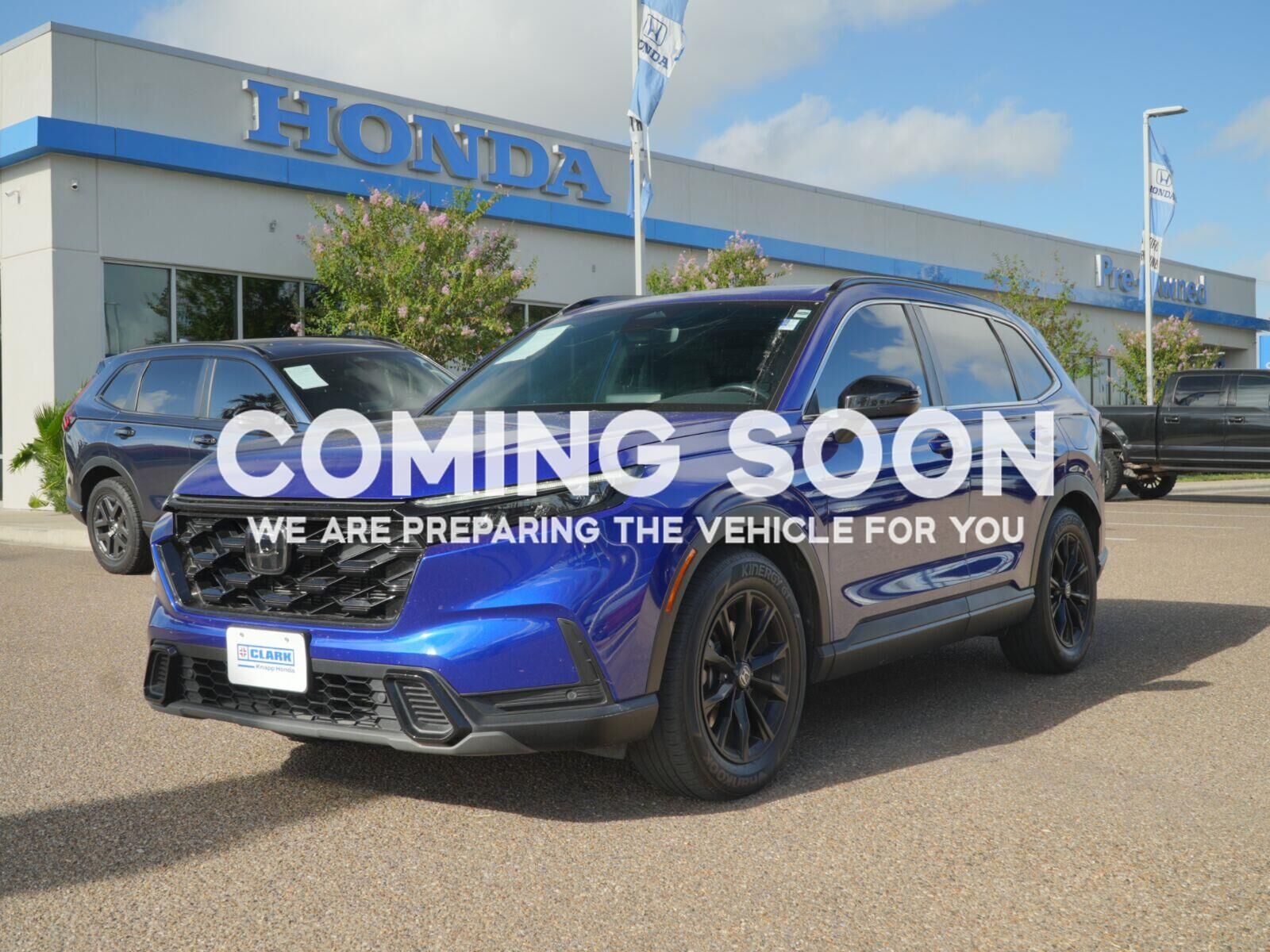 2025 HONDA CR-V