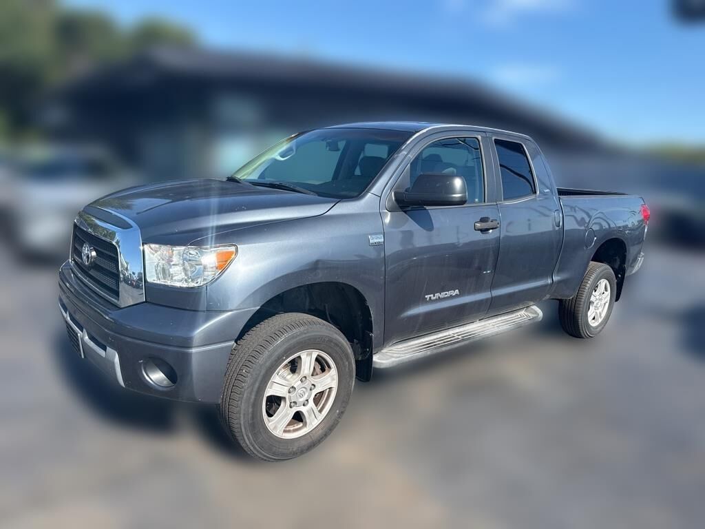 2007 TOYOTA Tundra