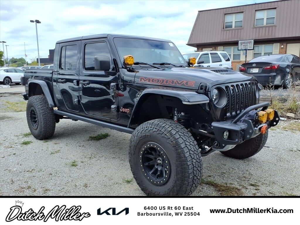 2023 JEEP Gladiator