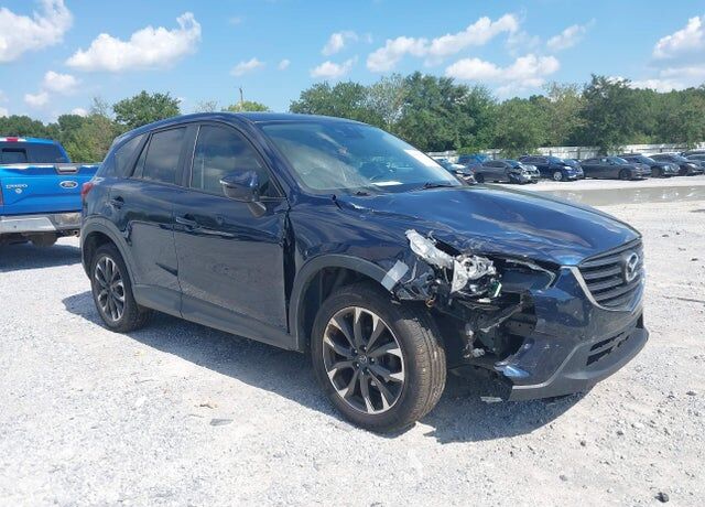 2016 MAZDA CX-5