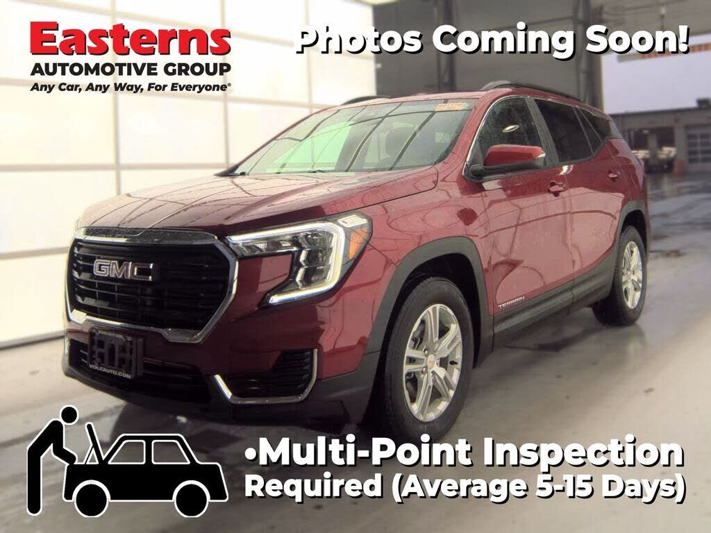 2023 GMC Terrain