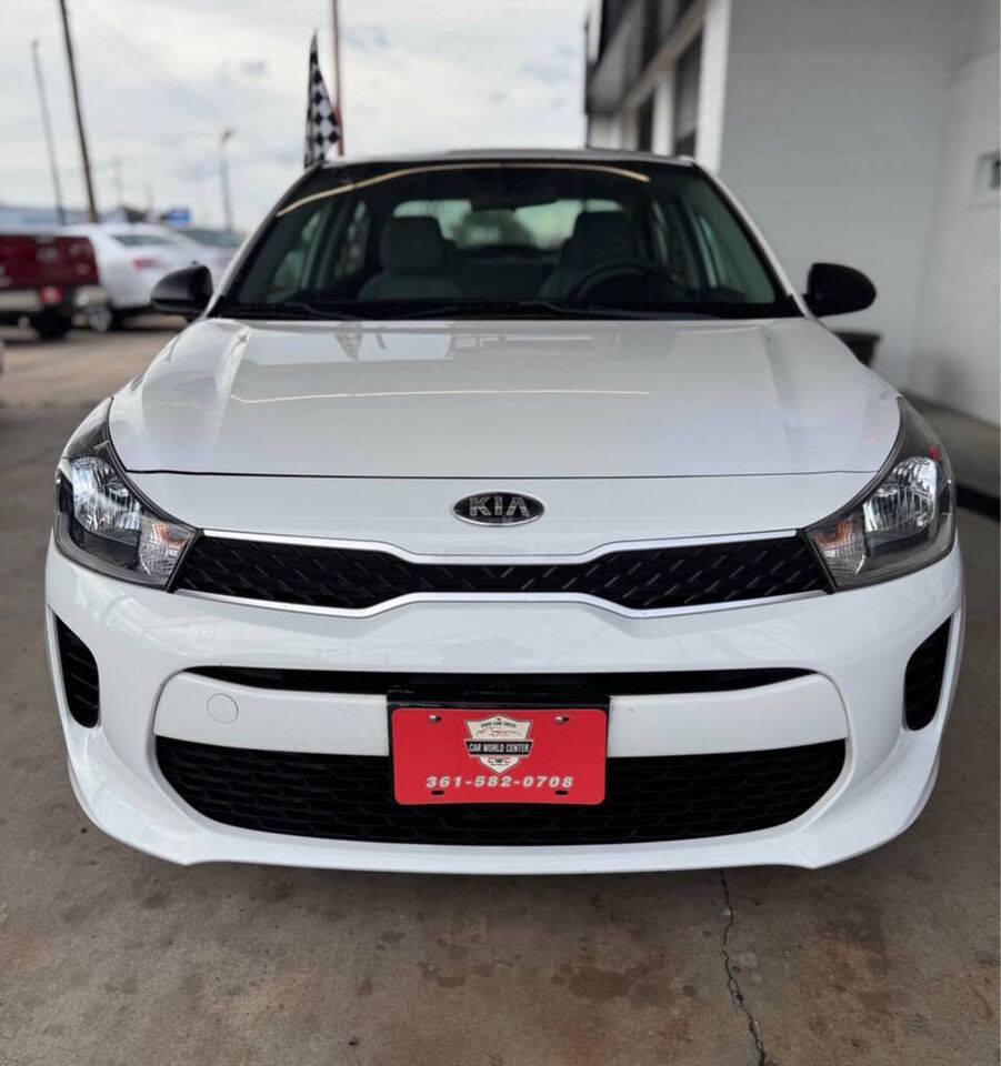2018 KIA Rio