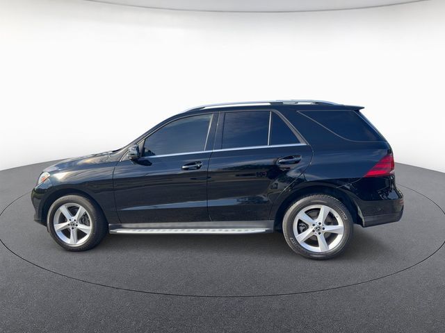 2018 Mercedes-Benz GLE-Class